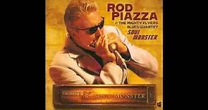 Rod Piazza - Soul Monster - Full Album