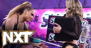 Lola Vice and Elektra Lopez brawl during “Supernova Sessions”: NXT highlights, Jan. 23, 2024