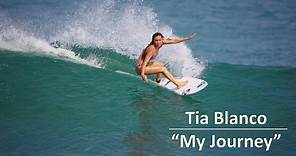 Tia Blanco “My Journey” | 4K | Sony