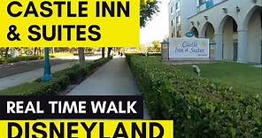 Castle Inn and Suites Real Time Walk To Disneyland