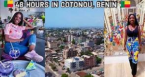 VLOG : PLACES TO VISIT IN BENIN/ Cotonou is so CHEAP and Beautiful