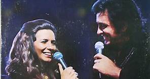 Johnny Cash & June Carter Cash - Johnny Cash And His Woman