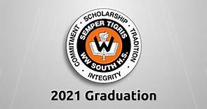 Wheaton Warrenville South High School | 2021 Graduation