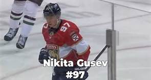 Nikita Gusev 2021 Highlights