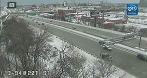 Watch live: The roads may look clear... - FOX6 News Milwaukee