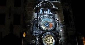 Prague Astronomical Clock - 600th Anniversary Show