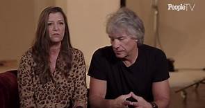 Jon Bon Jovi on 40-Year Love Story with Wife Dorothea: \