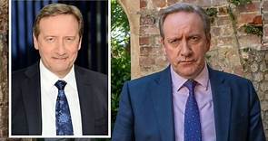 Midsomer Murders: Neil Dudgeon comments on acting standards
