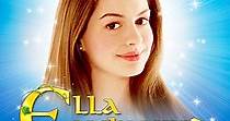 Ella Enchanted streaming: where to watch online?