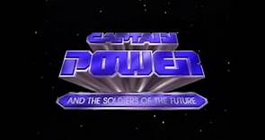 Captain Power and the Soldiers of the Future: Episode 1 "Shattered"