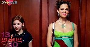 Getting Ready For The Party | 13 Going On 30 | Love Love