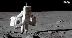 Exposed: Apollo 11 Moon landing conspiracy theories | Just The FAQs