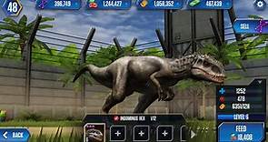 Experience Jurassic World™, free!