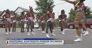Inaugural Juneteenth Parade