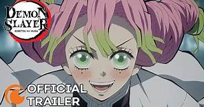 Demon Slayer: Kimetsu no Yaiba Swordsmith Village Arc | OFFICIAL TRAILER