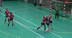 La Motte Servolex (Handball) : Match nul entre La Motte et Pays d'Aix
