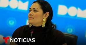 El Salvador amanece con la primera presidenta en funciones de su historia | Noticias Telemundo