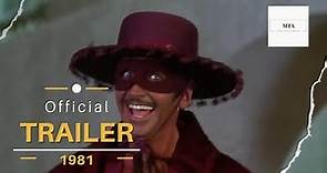 Zorro, The Gay Blade - Trailer 1981