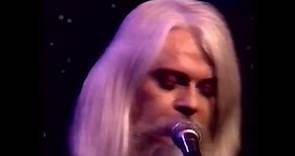 Leon Russell - Song for You (Live)