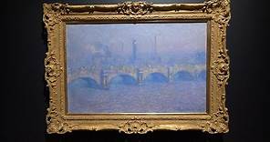 The Science Behind Monet's Color