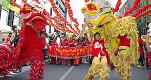 Cuándo y cómo celebran el Año Nuevo chino