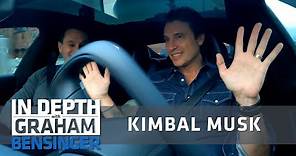 Kimbal Musk: Steering wheels will disappear within 5 years