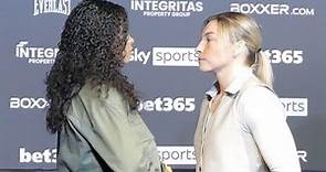 HOMECOMING! Jessica McCaskill vs Lauren Price • FULL LAUNCH PRESS CONFERENCE | Boxxer & Sky Sports