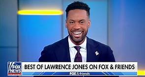 Lawrence Jones joins 'Fox & Friends' fulltime