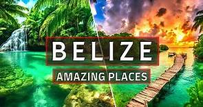 BELIZE Travel 2024 Top 10 Places to Visit in Belize