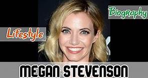 Megan Stevenson American Actress Biography & Lifestyle
