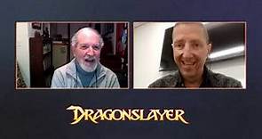 MGU Interview: Director Matthew Robbins (Dragonslayer)