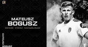 Mateusz Bogusz Is Black & Gold