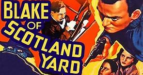 Blake of Scotland Yard (1937) Adventure, Crime, Sci-Fi Full Length Movie