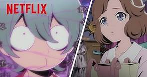 Akuma Kun's First Case | Akuma Kun | Clip | Netflix Anime