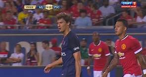 Benjamin Stambouli vs Manchester United (29/07/15) HD 720p