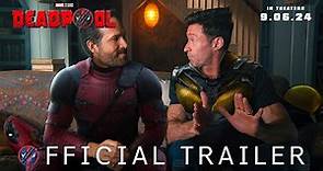 Marvel Studios' DEADPOOL 3 - Teaser Trailer (2024) Ryan Reynolds & Hugh Jackman's Wolverine Movie