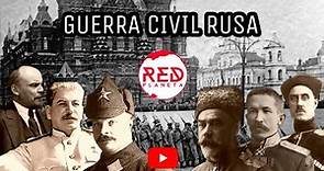 Guerra Civil Rusa