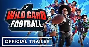 Wild Card Football - Official Gameplay Overview Trailer (ft. Chris Berman)