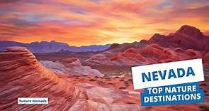 Nevada’s Top Ten Nature Destinations