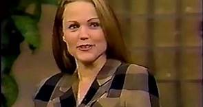 Belinda Carlisle - Interview (Good Morning America '93)