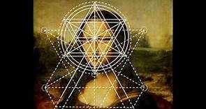 Mona Lisa (Monna Lisa) -- Leonardo Da Vinci's Use of Sacred Geometry