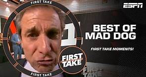 Mad Dog's BEST MOMENTS of the year | First Take
