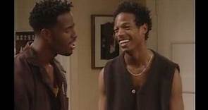 The Wayans Bros | Marlon is crushed when Shawn tries to horn in on his new modeling career