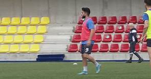 Aláez torna a gaudir del futbol 9 mesos després  | Andorra Difusió