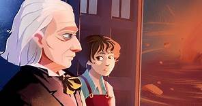 The Story of Susan Foreman | The Women Who Lived | Doctor Who