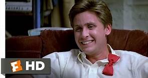 St. Elmo's Fire (1/8) Movie CLIP - What's the Meaning of Life? (1985) HD