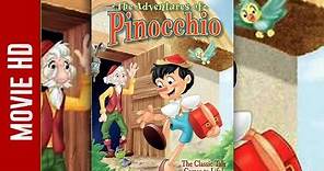 The Adventures of Pinocchio - Full Movie