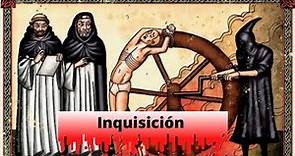 La Inquisición: Persecución de la Iglesia Católica