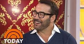 Jeremy Piven: ‘Mr. Selfridge’ Favorite Character To Portray | TODAY