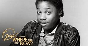 What Malcolm-Jamal Warner Got Wrong at His Cosby Show Audition | Where Are They Now | OWN
